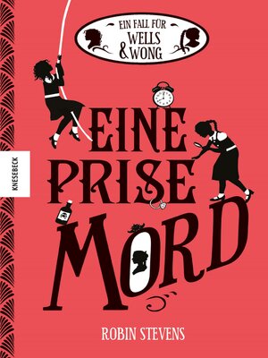 cover image of Eine Prise Mord